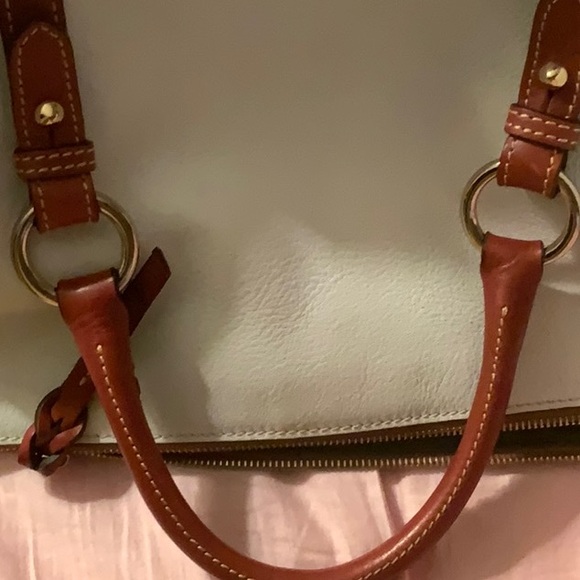 DOONEY AND BOURKE FLORENTINE SATCHEL - Picture 16 of 16